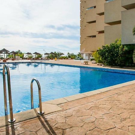 Nice Seafront Apartment Almunecar Bagian luar foto