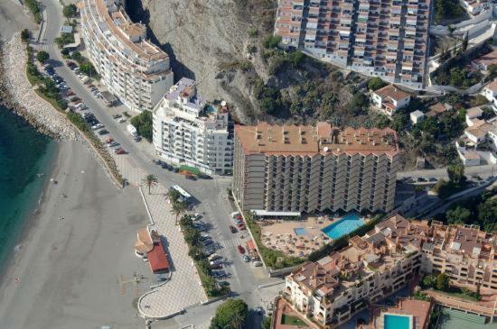 Nice Seafront Apartment Almunecar Bagian luar foto